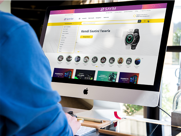 E-ticaret Scripti v6