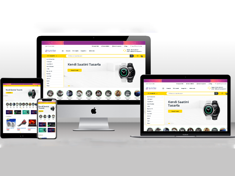 E-ticaret Scripti v6