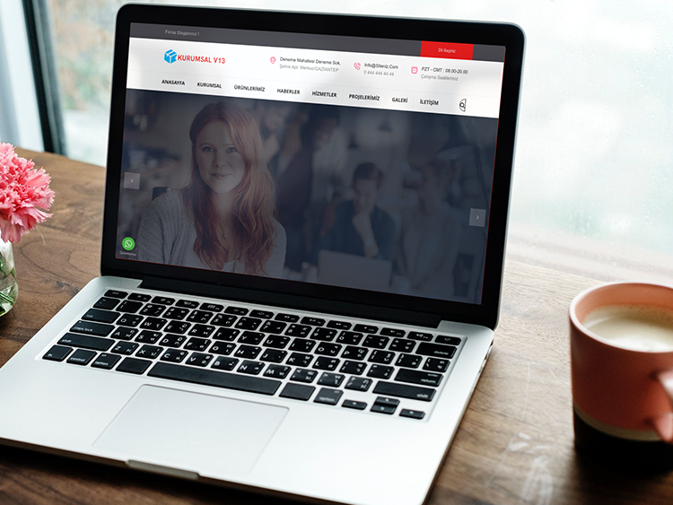 Kurumsal Script v6 - Sınırsız Dil - Açık Kaynak