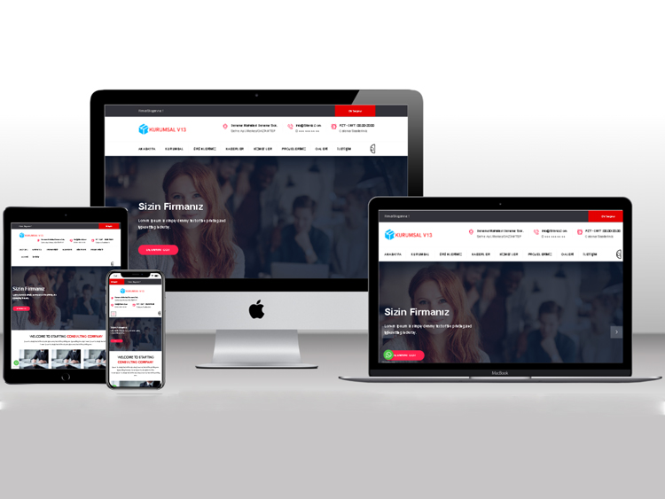 Kurumsal Script v6 - Sınırsız Dil - Açık Kaynak