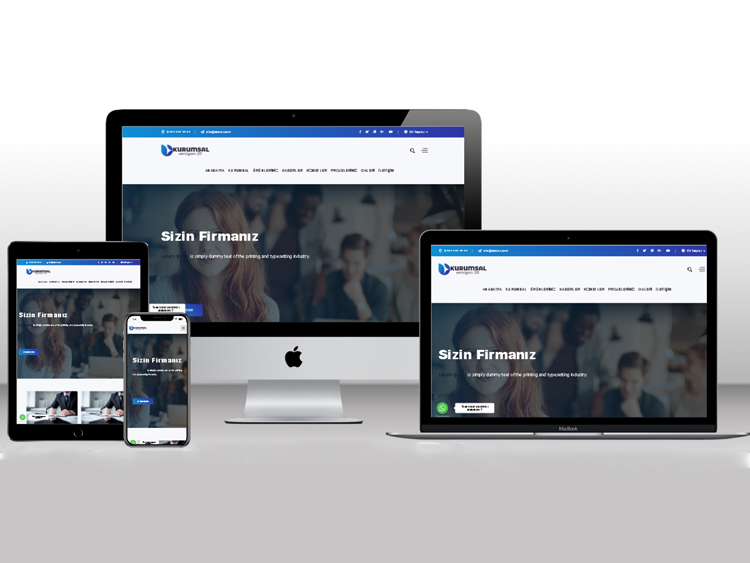 Kurumsal Script v8 - Sınırsız Dil - Açık Kaynak